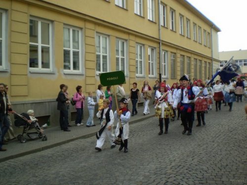 Slavnosti vína - 12.9.2009